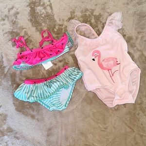 3 Month Swim Suit Bundle